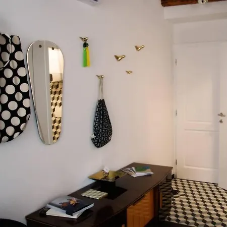 Studio Pomali Apartment
