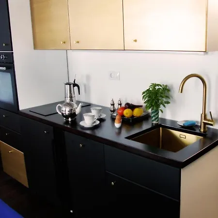 Studio Pomali Apartment Rovinj